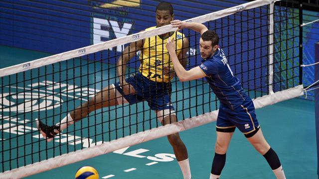 Plus imbattables que jamais, les Bleus s'offrent le Brésil