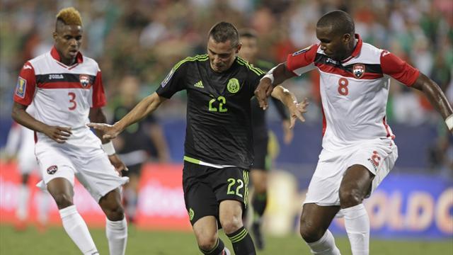 Все 8 голов безумного матча Мексика – Тринидад и Тобаго