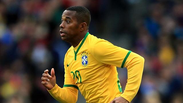 Robinho'nun rotası TFF 1. Lig