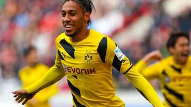 Pierre-Emerick Aubameyang