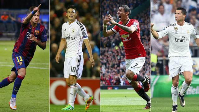 En attendant Pogba, voici le top 10 des joueurs les plus chers de l’histoire