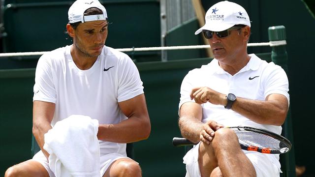 El fin de una era para el "clan Nadal"