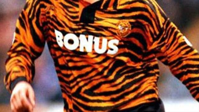 Les maillots de foot les plus ridicules de l’histoire