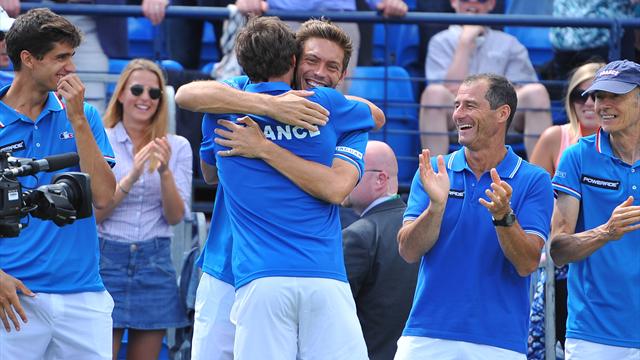 Mahut, de l’ombre à la lumière