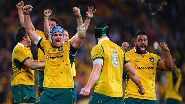Australia all'ultimo respiro: piegato il Sudafrica