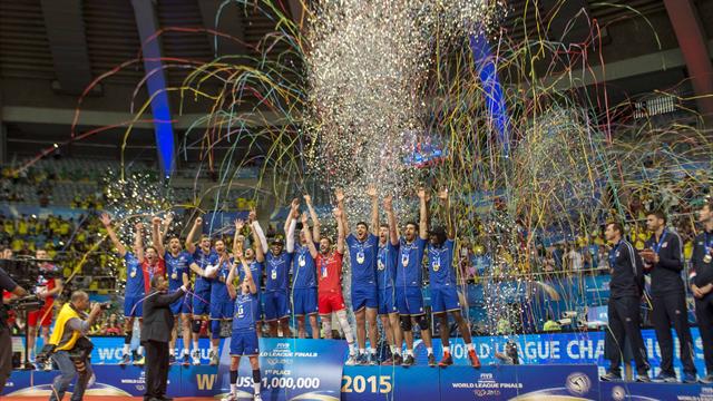 Les Bleus ont décroché la lune