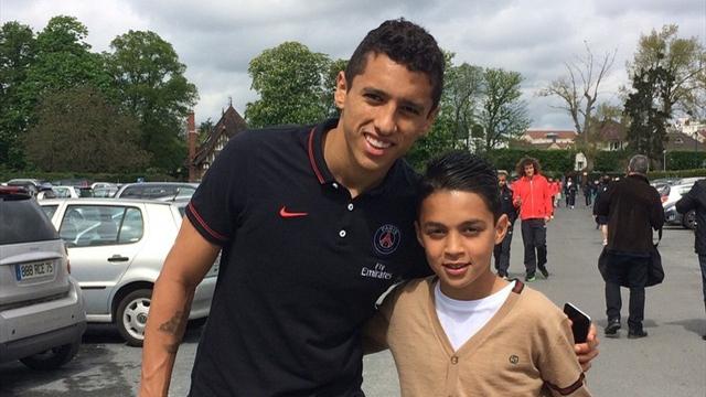Le PSG recrute Kaïs Ruiz, milieu de terrain du Barça de… 13 ans