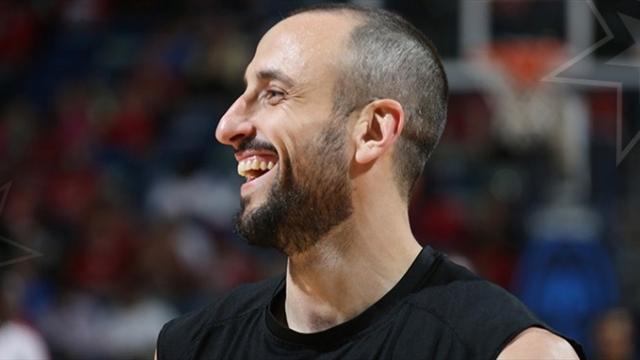 Éternel Ginobili