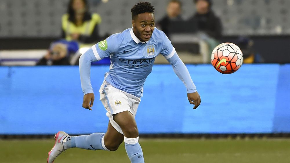Raheem Sterling