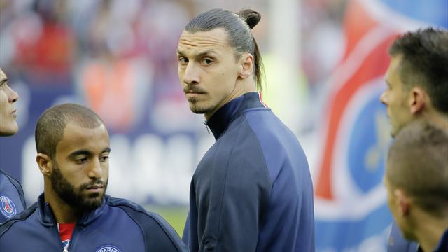 Ibra vieillit, mais le PSG sait désormais faire sans lui