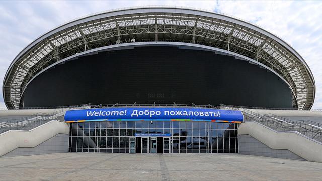 Du multi-fonctions Kazan au retardataire Kaliningrad : le point sur les stades de Russie 2018