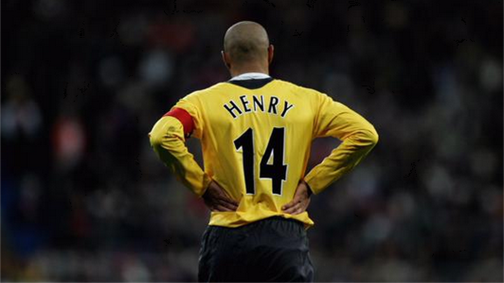 Thierry Henry