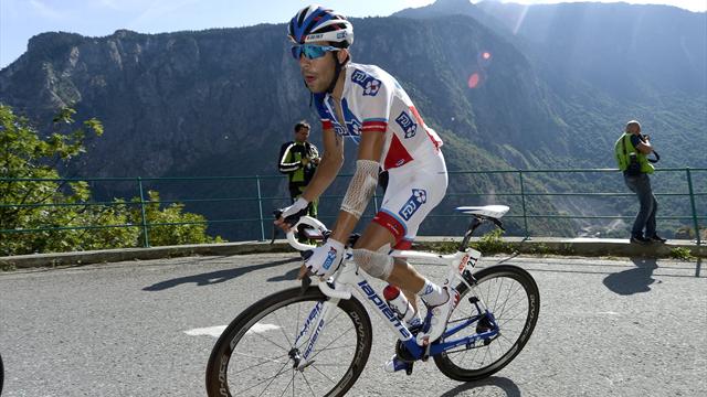 Favori, Pinot doit enfin prendre son envol
