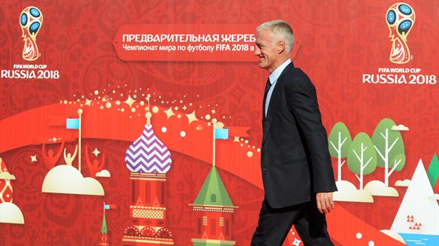 Deschamps : « Les Pays-Bas sont logiquement favoris »