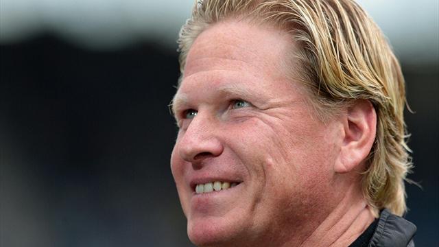 Gisdol Top-Kandidat bei Werder Bremen