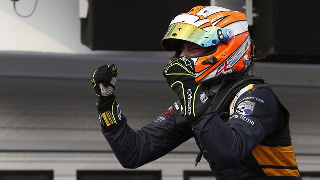 Lynn et Gasly offrent un doublé à DAMS