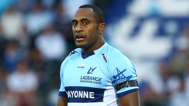 Direction le Racing pour Rokocoko, Chisholm en bonne voie pour rester