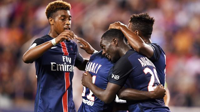 Augustin, Kimpembe, Nkunku : ces jeunes que le PSG ne devrait pas négliger