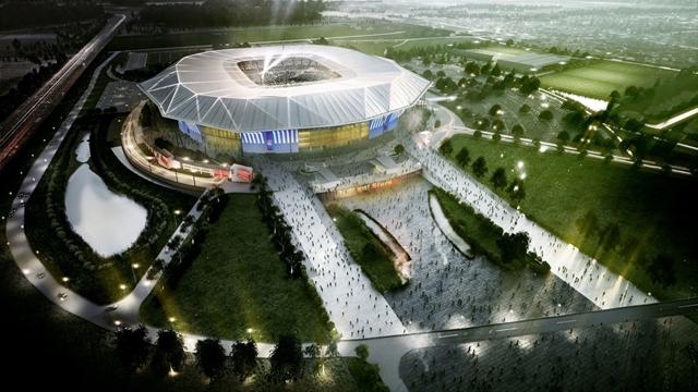 Pour entrer dans le gotha européen, l’OL compte plus que jamais sur son Grand Stade
