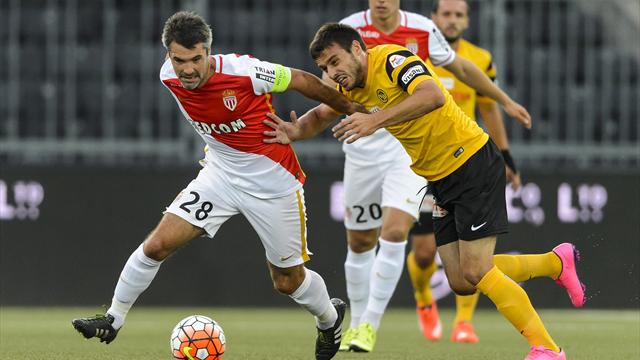 En 11 minutes, Monaco a fait plier Berne