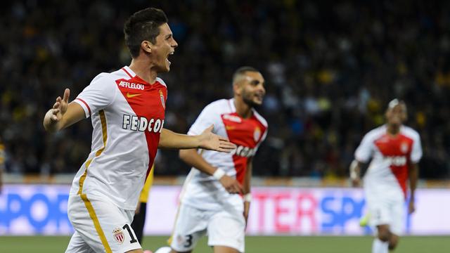Pour leur premier match officiel, les recrues monégasques ont déjà marqué des points