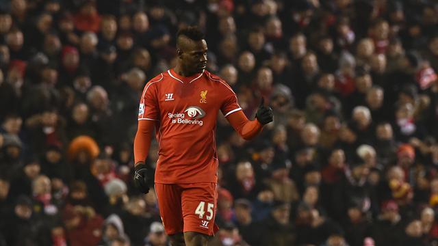 Einer unter vielen: Beim FC Liverpool wurde Mario Balotelli bisher nicht glücklich