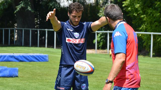 De retour à Grenoble, Dupont veut « passer la vitesse supérieure »