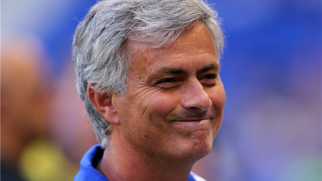 Quand Mourinho recadre la femme de Benitez