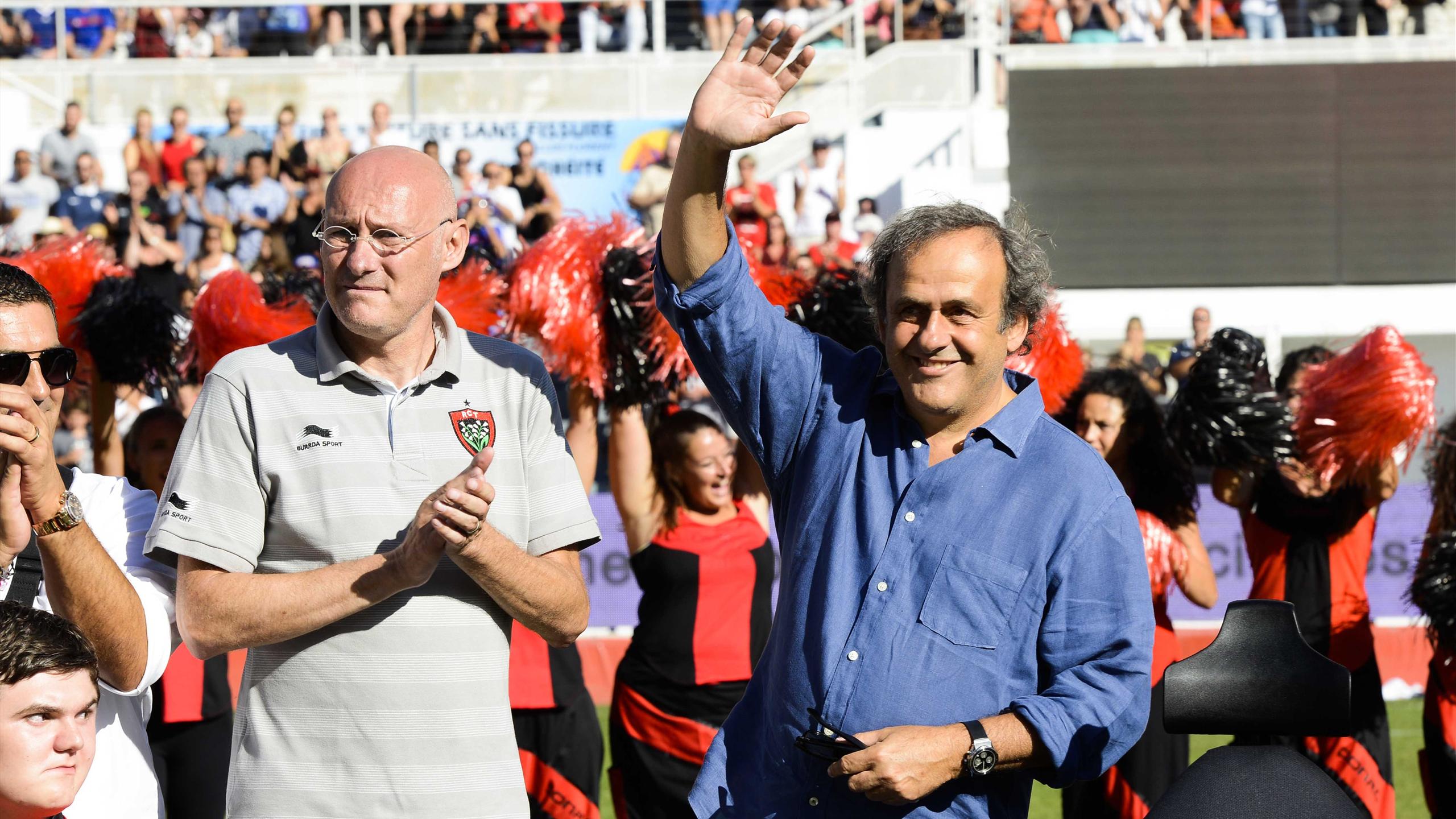 Rencontre rct france 98