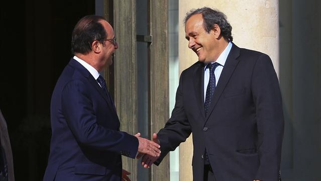 Coups francs et ascension politique : Platini, un destin unique