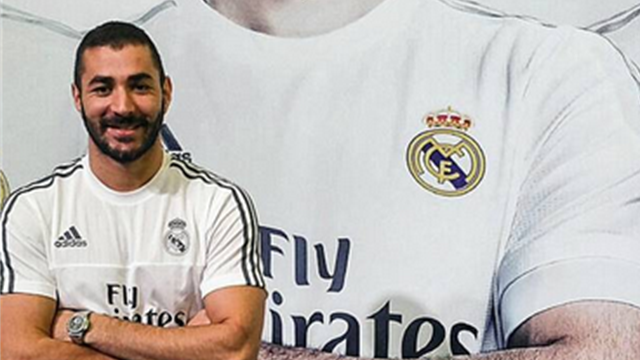 Benzema rassure les supporters du Real Madrid