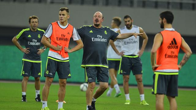 Benitez : « Le Real a le même objectif tous les ans : bien jouer et gagner »