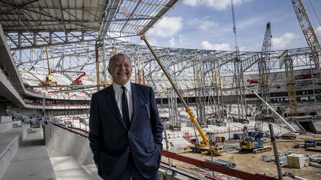 2012-2016 : Lyon construit sa nouvelle maison