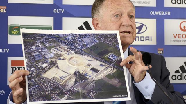 Le parc Olympique Lyonnais, unique en Europe
