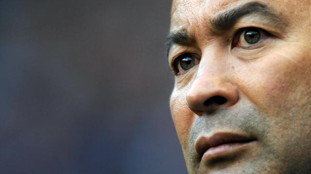 Pour Eddie Jones, la finale sera Angleterre-Afrique du Sud et la France même pas outsider