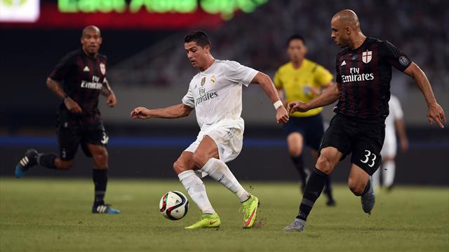Benzema et Ronaldo discrets, un Real sans relief