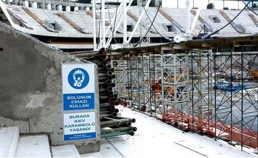 Vodafone Arena
