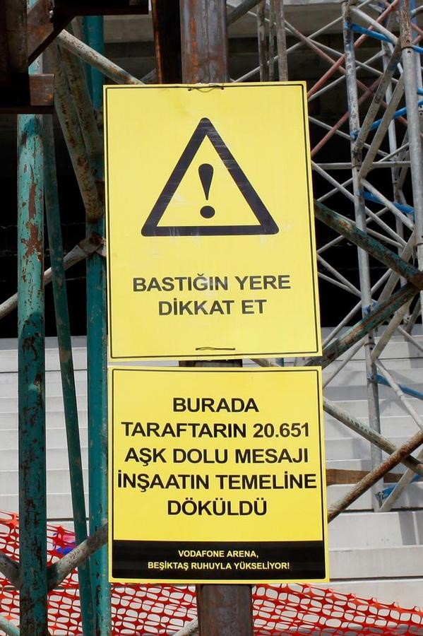 Vodafone Arena