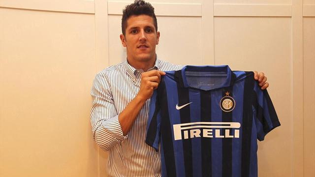 Jovetic Inter official