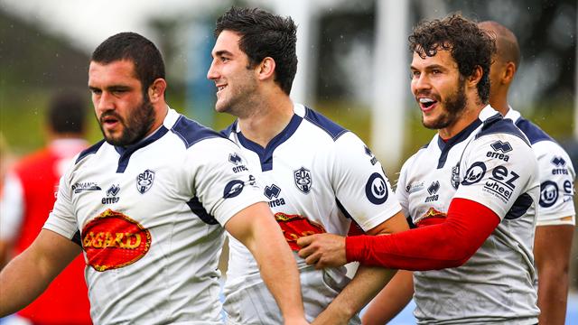 Les clubs du Top 14 à la loupe, épisode 1 : Agen, le maintien à tout prix