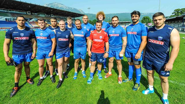 Les clubs du Top 14 à la loupe, épisode 4 : Cette fois, Grenoble veut franchir un palier