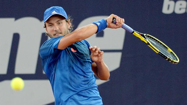 Ça passe pour Pouille, Simon et Paire, Chardy prend la porte
