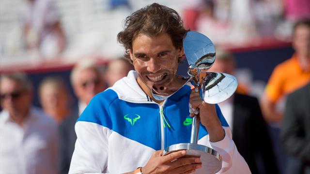Nadal surmonte enfin l’obstacle Fognini pour s’offrir son troisième titre de la saison