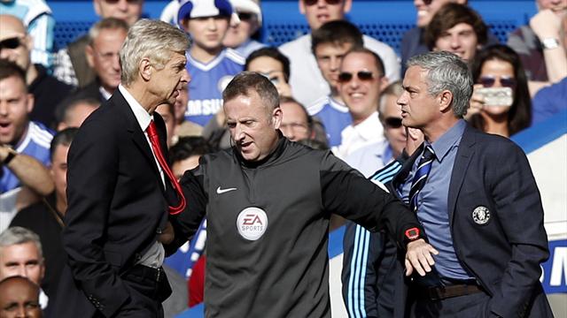 Wenger: I'm not going to read Mourinho's book