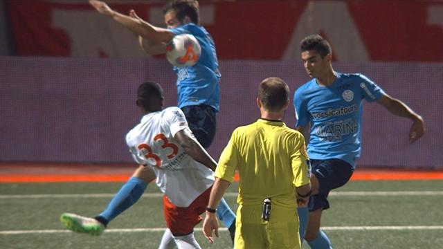 Nancy croyait au penalty à la dernière minute mais Tours a tenu le nul : le résumé du match