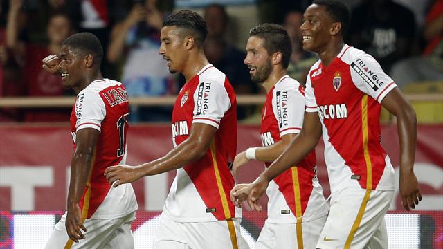 Monaco a fait la moitié du chemin vers la C1 et y a mis la manière
