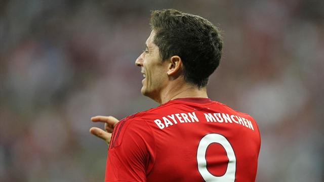 Le Bayern s’en remet à Lewandowski pour dompter le Real