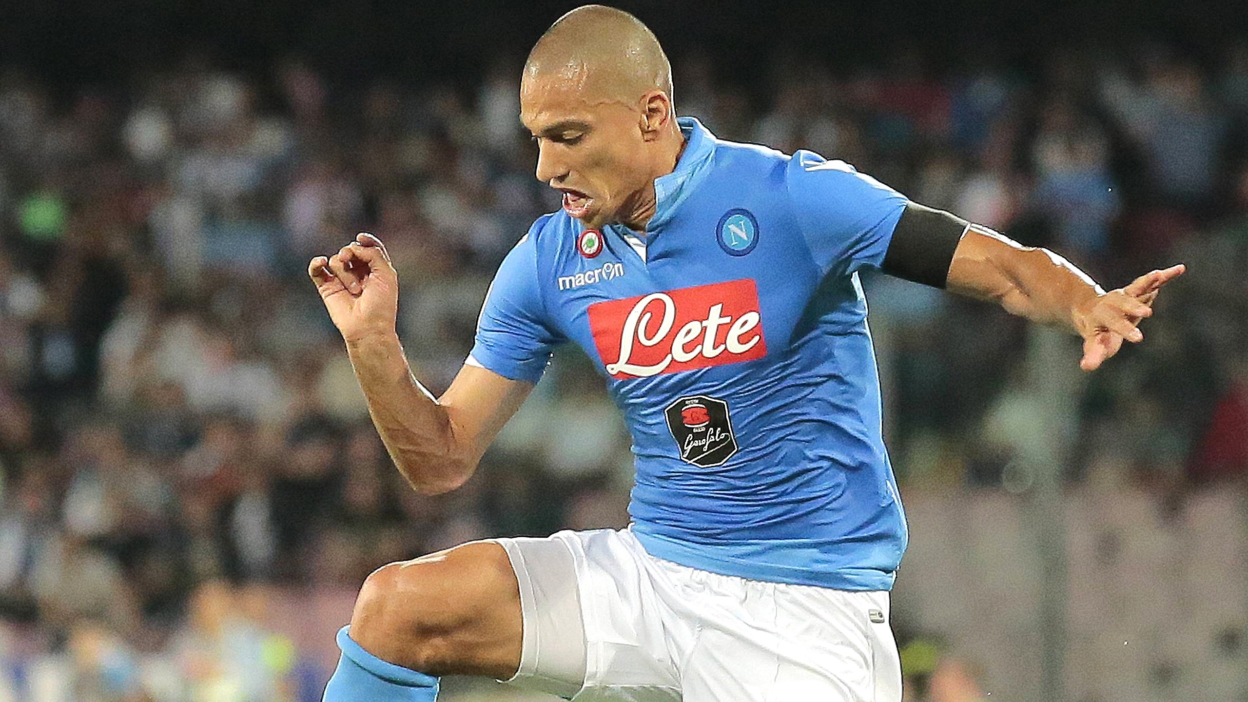 Gökhan Inler wird ein königsblauer "Knappe"
