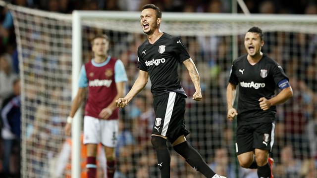 Sans Payet, West Ham tombe de haut
