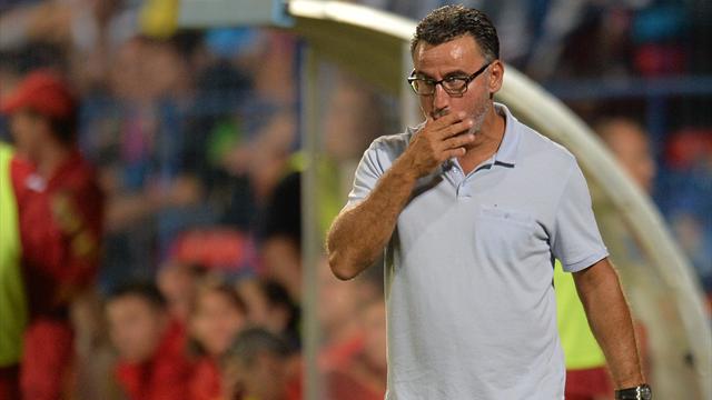Galtier : « Mes avertissements n’ont pas été écoutés »